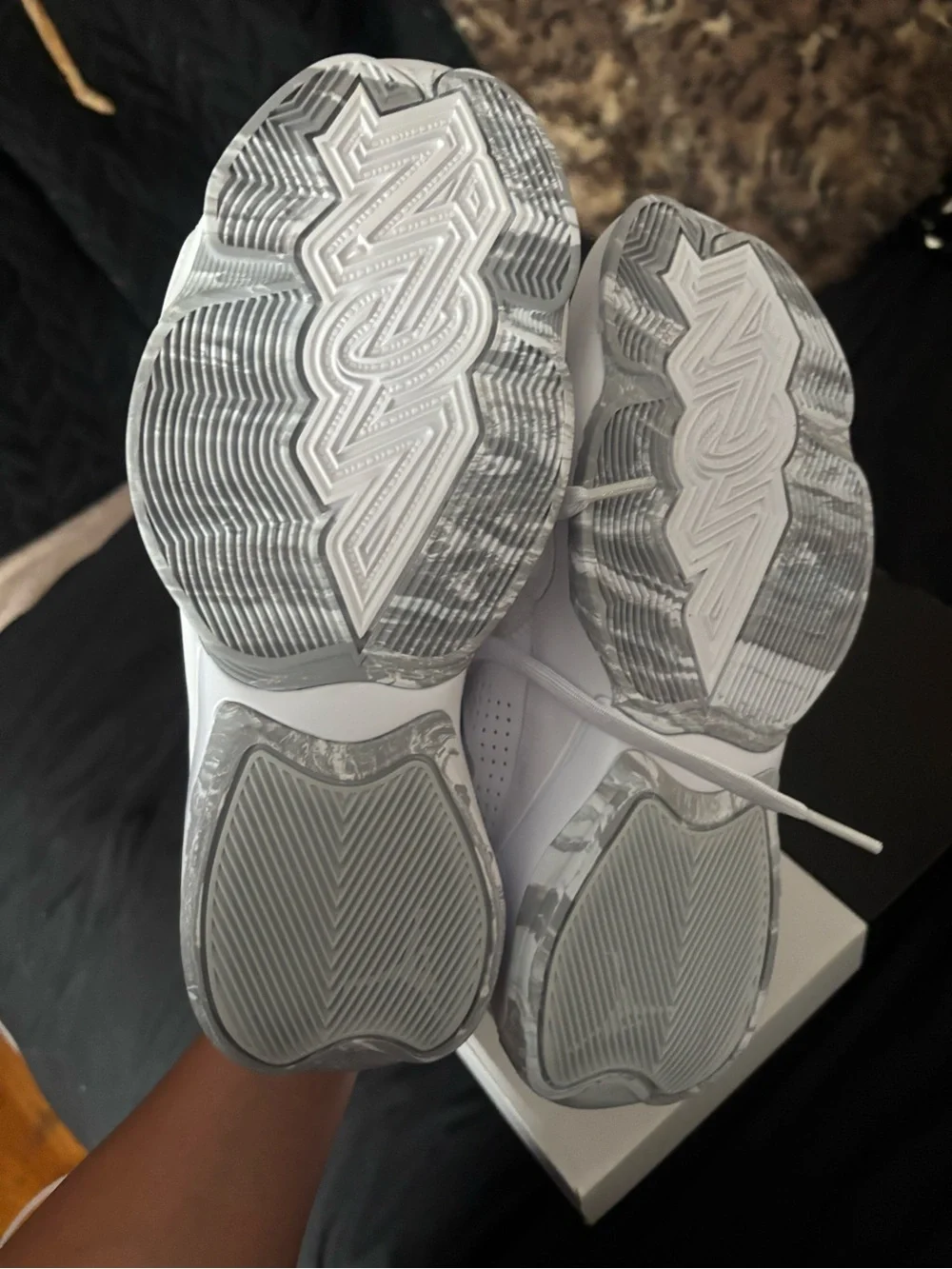 Jordan Zion 2 Basketball Sneakers